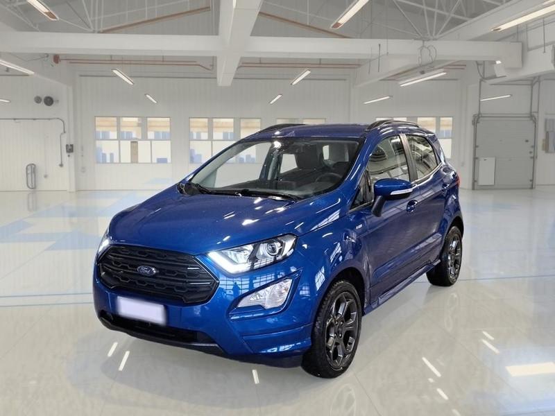 FORD ECOSPORT 1.0 ECOBOOST 100 CV ST-LINE 5 PORTE SUV