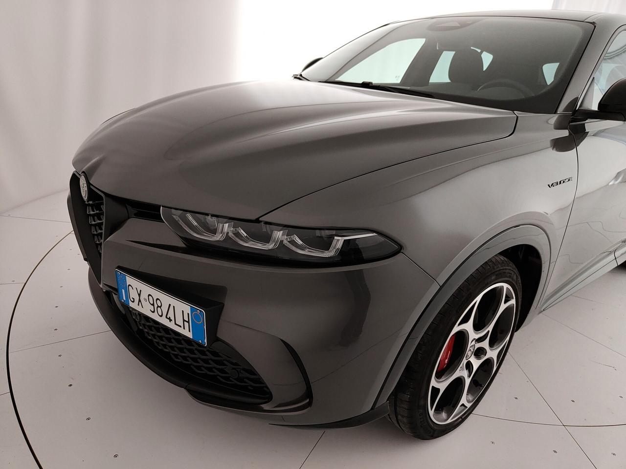 Alfa Romeo Tonale 1.6 diesel 130 CV TCT6 Veloce