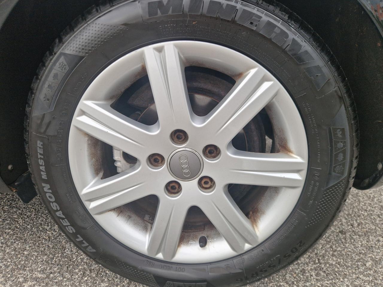 Audi A3 2.0 FSI 150cv S-Line Automatica