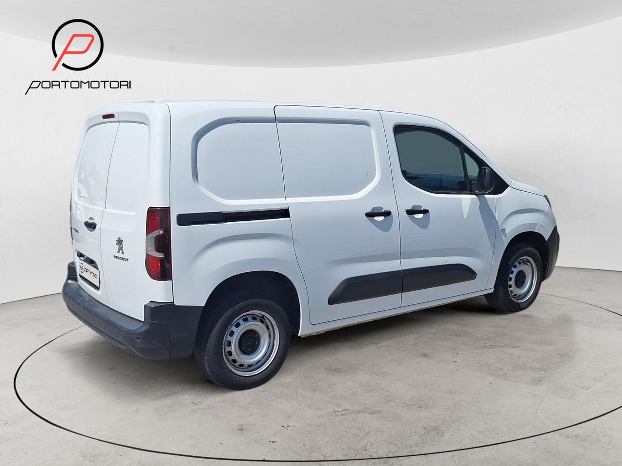 PEUGEOT Partner 3ª serie - Partner BlueHDi 100 PC Furgone Premium