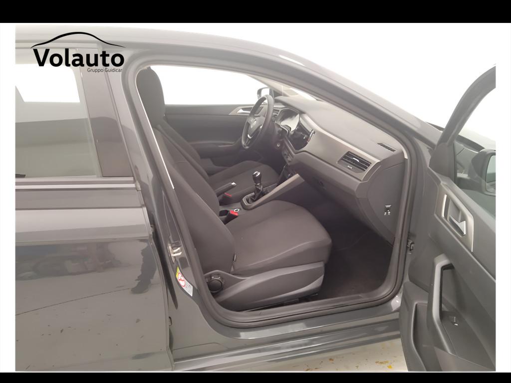 VOLKSWAGEN Polo VI 2017 - Polo 5p 1.0 evo Comfortline 80cv