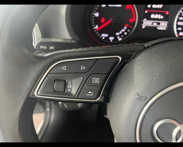 AUDI A3 SPB 1.6 TDI 116 CV S tronic Sport