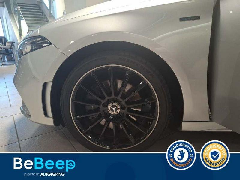 Mercedes-Benz Classe A A 250 E PHEV (EQ-POWER) PREMIUM AUTO