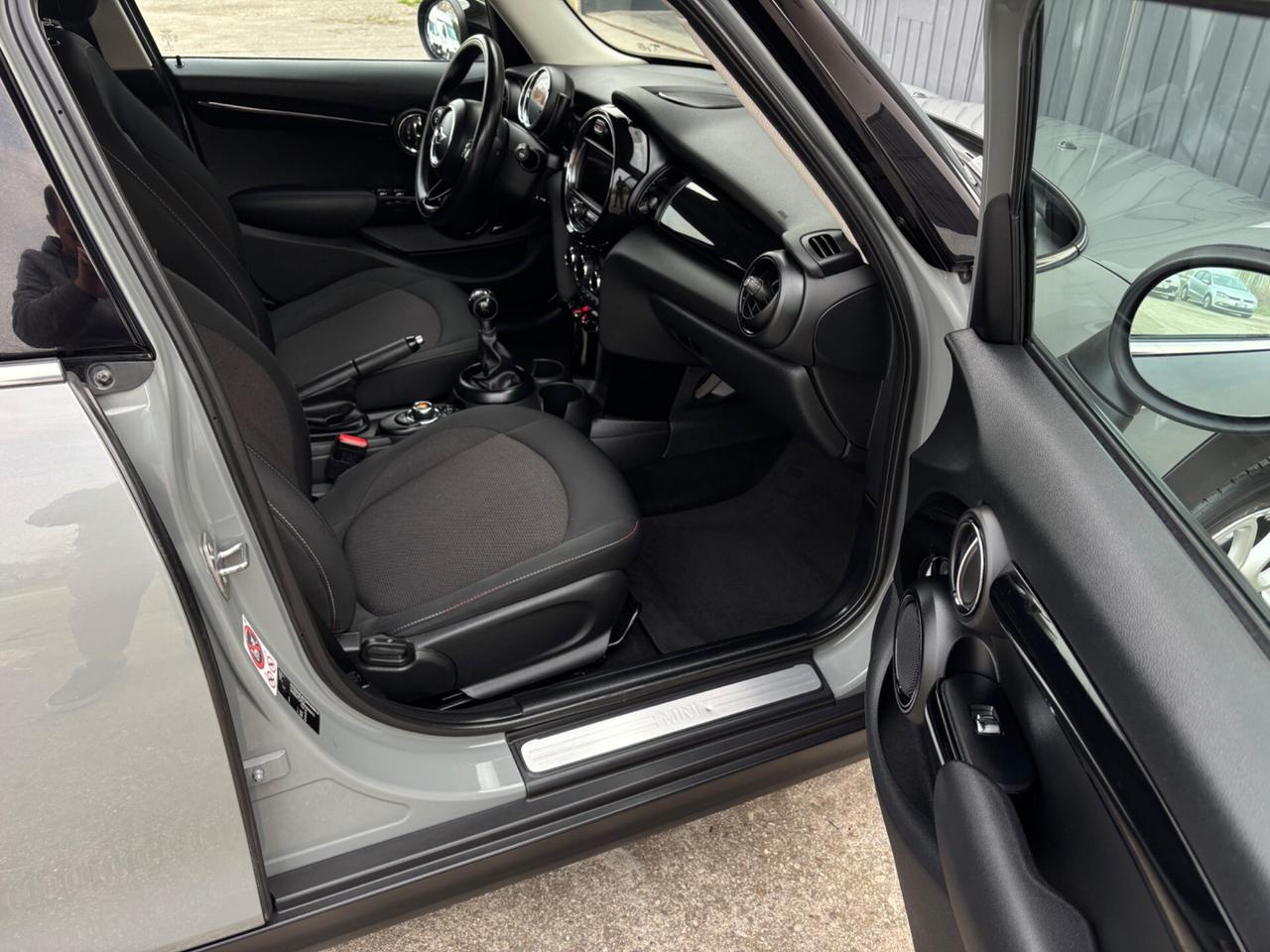 Mini 1.5 Cooper D. Neopatentati. Garanzia 12mesi