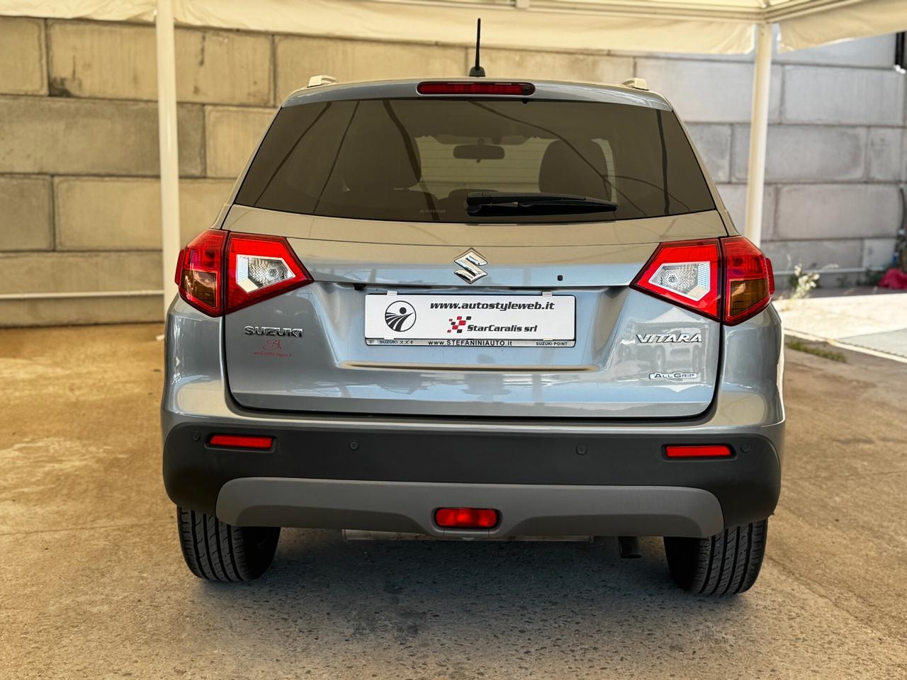Suzuki Vitara 1.6 DDiS 4WD AllGrip V-Top