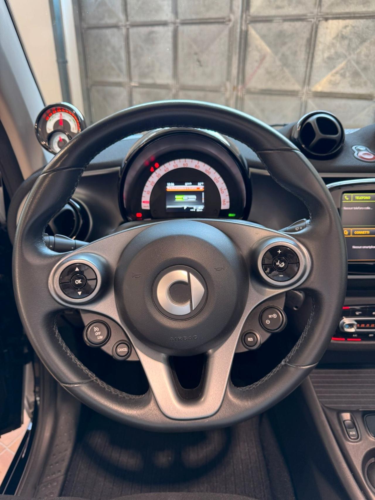 SMART EQ FORTWO CABRIO ELETTRICA