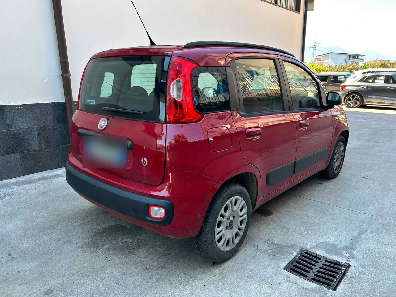 Fiat Panda 1.3 MJT 75CV - 2014 *Motore Rotto