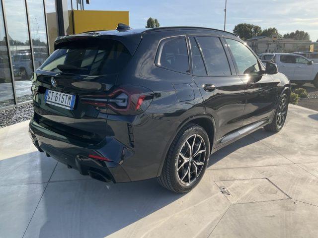 BMW X3 xDrive30i 48V Msport