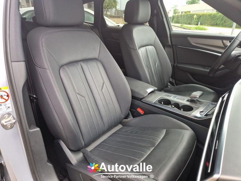 Audi A6 Avant 40 2.0 TDI quattro ultra S tronic Business
