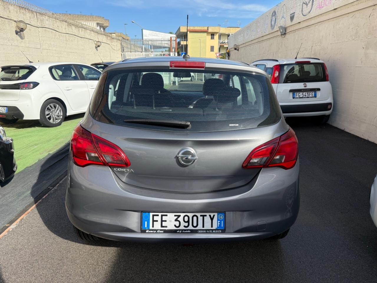 Opel Corsa 1.4GPL 5 porte - 2016