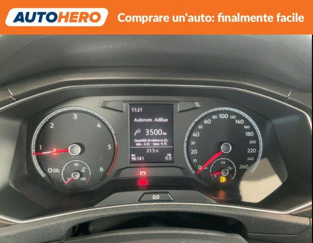 VOLKSWAGEN T-Roc 1.6 TDI SCR Style BlueMotion Technology