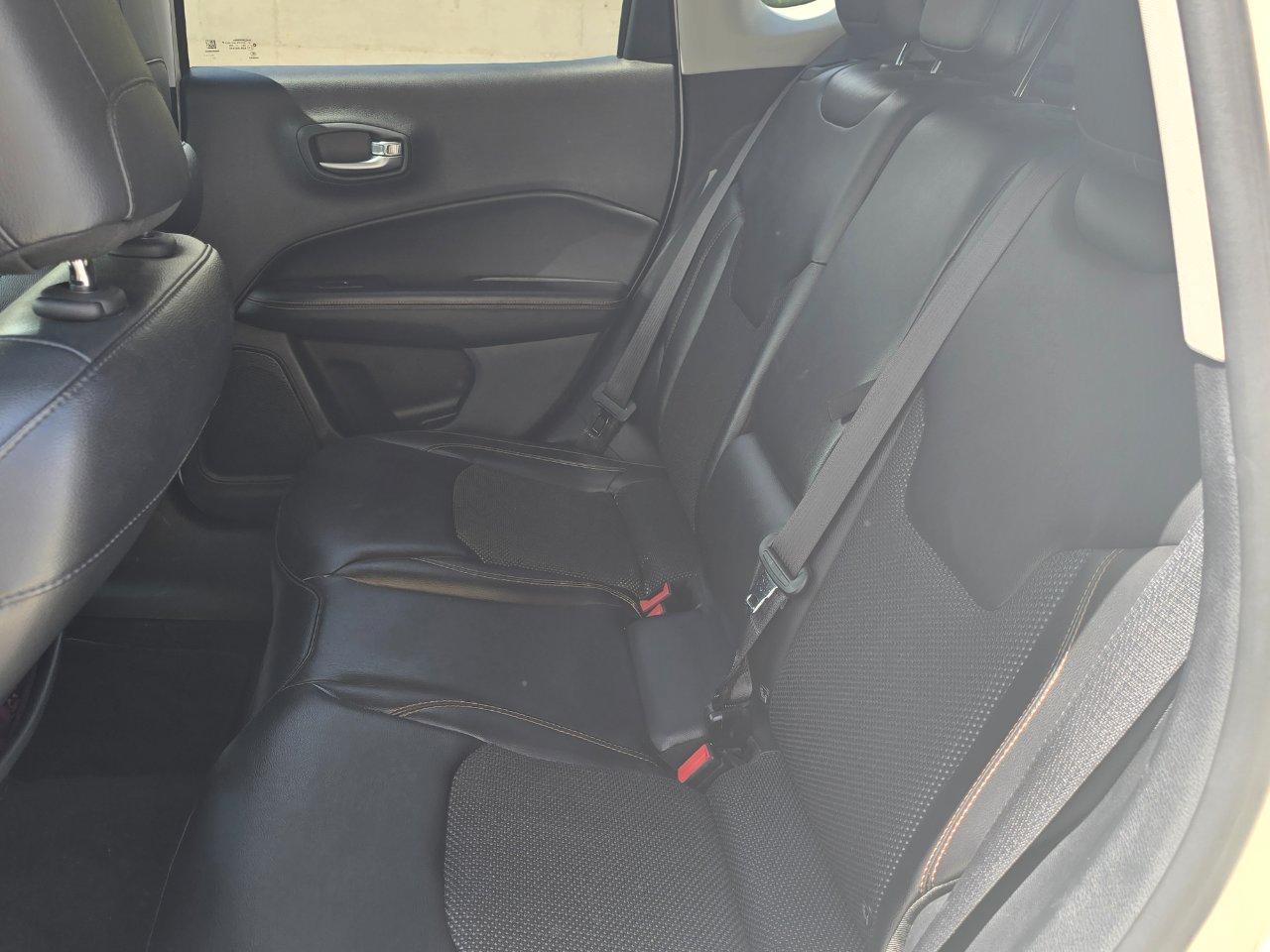 Jeep Compass 2.0 mjt Limited 4wd 140cv auto
