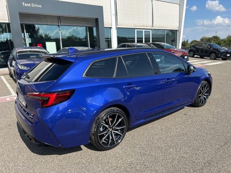 Toyota Corolla Corolla GR SPORT 1.8 Hybrid Touring Sports IVA ESPOSTA COMPRESA