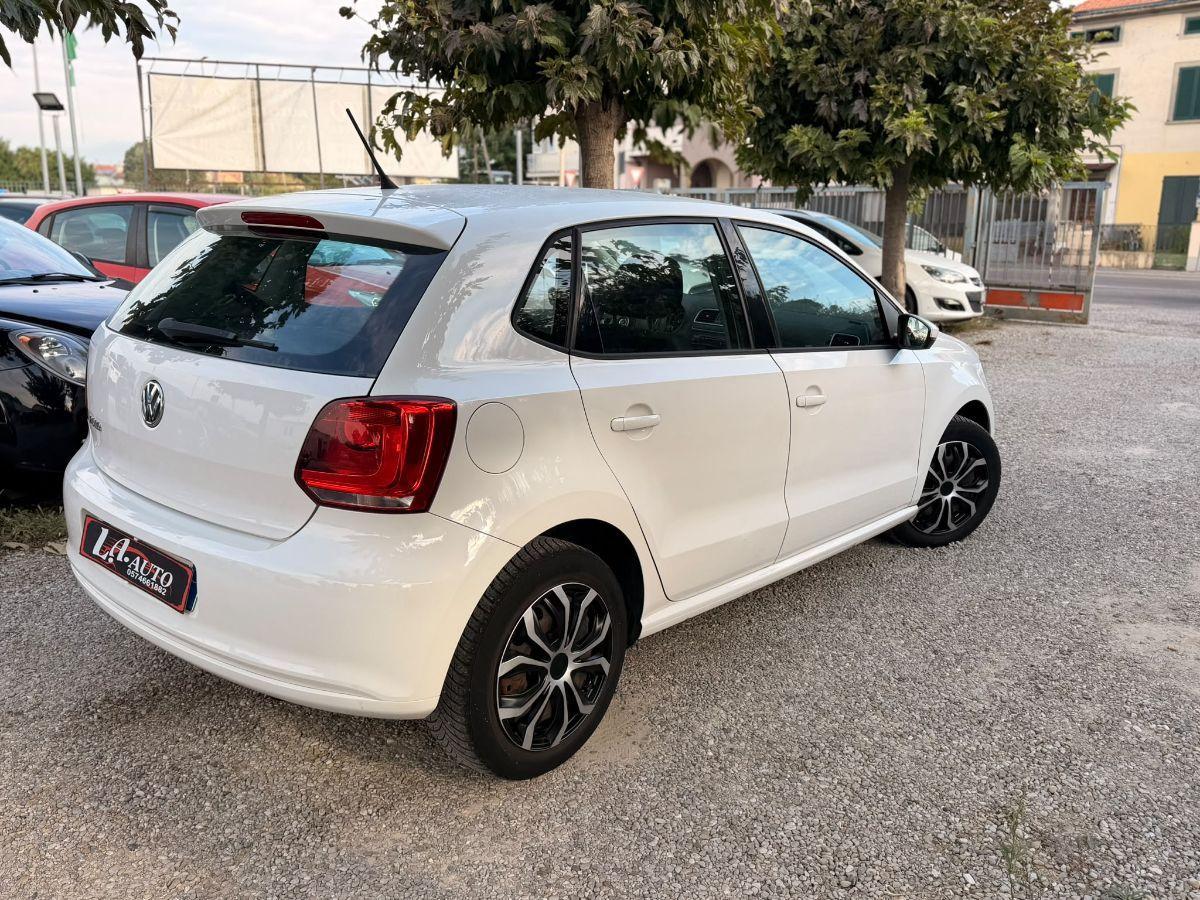 VOLKSWAGEN - Polo - 1.2 70CV 5p. Comfortline NEOPATENTATI