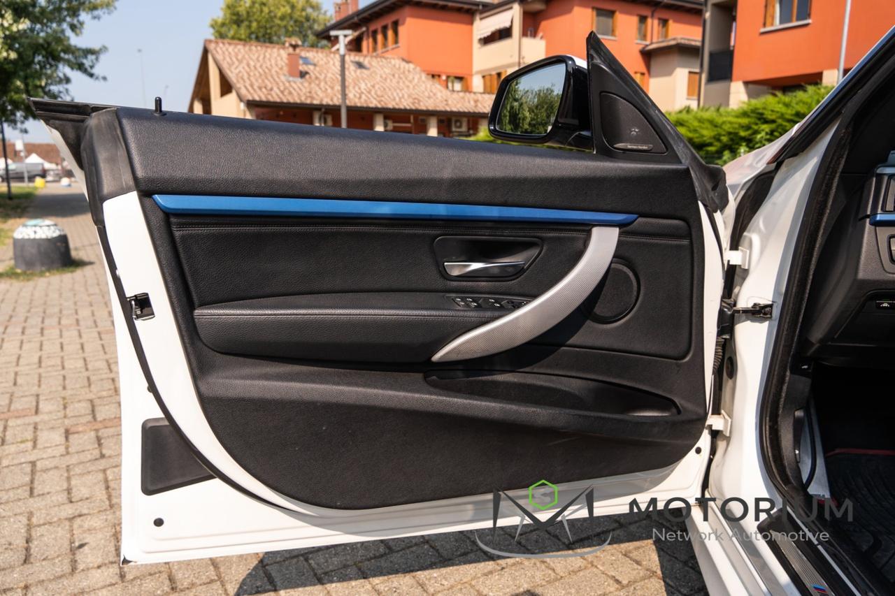 BMW 320 d GT M Sport 184CV - MANUTENZIONE CERTIFICATA
