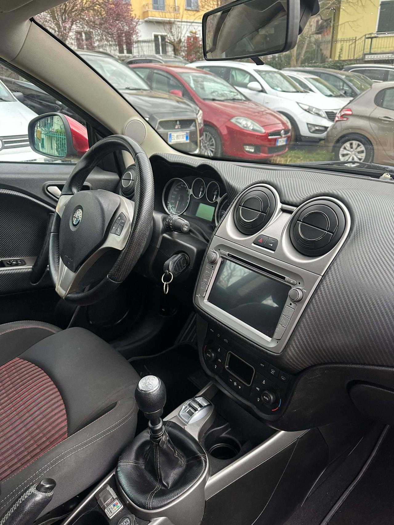 Alfa Romeo MiTo 1.6 JTDm S&S PROGRESSION NEOPAT KMCERT