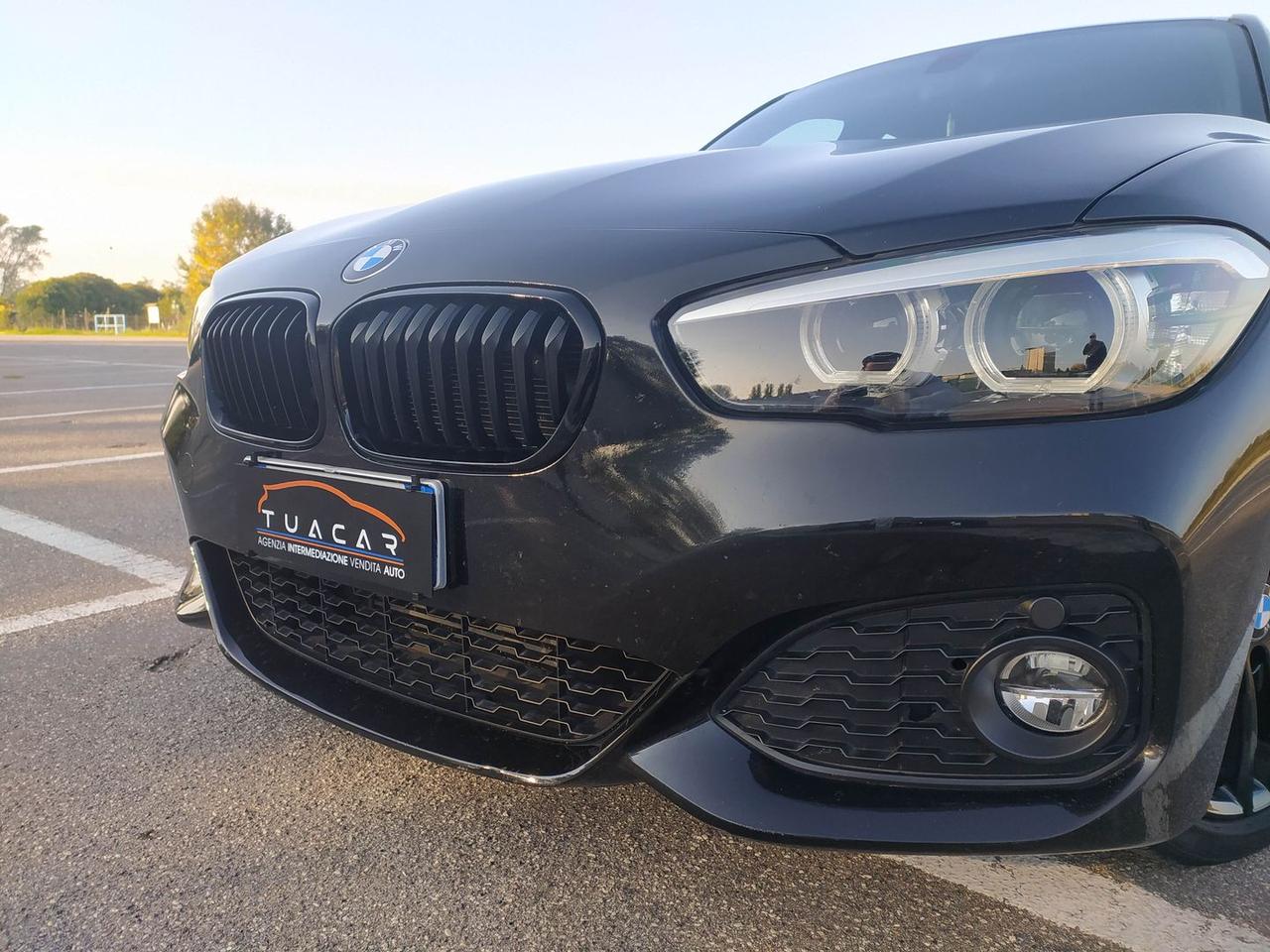 Bmw 118 Sport 118 d #7311