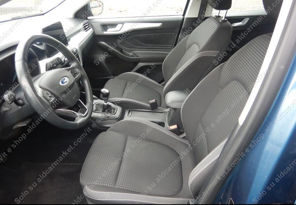 Ford Focus 1.0 EcoBoost Hybrid 125 CV 5p. Business