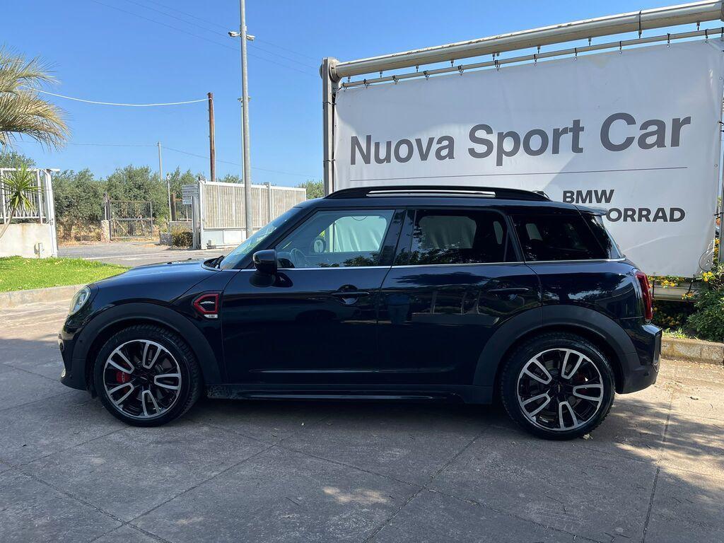 Mini Mini Countryman 2.0 Twin Power Turbo JCW JCW Steptronic