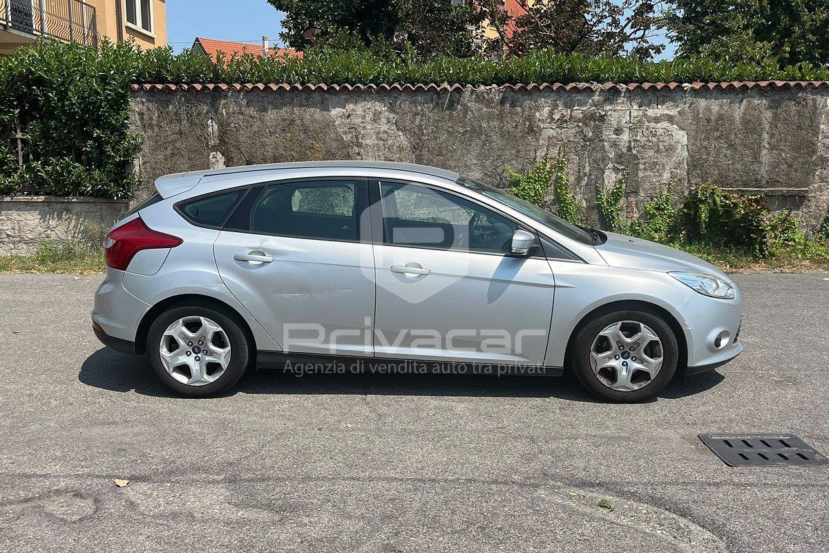 FORD Focus 1.6 TDCi 95 CV Plus