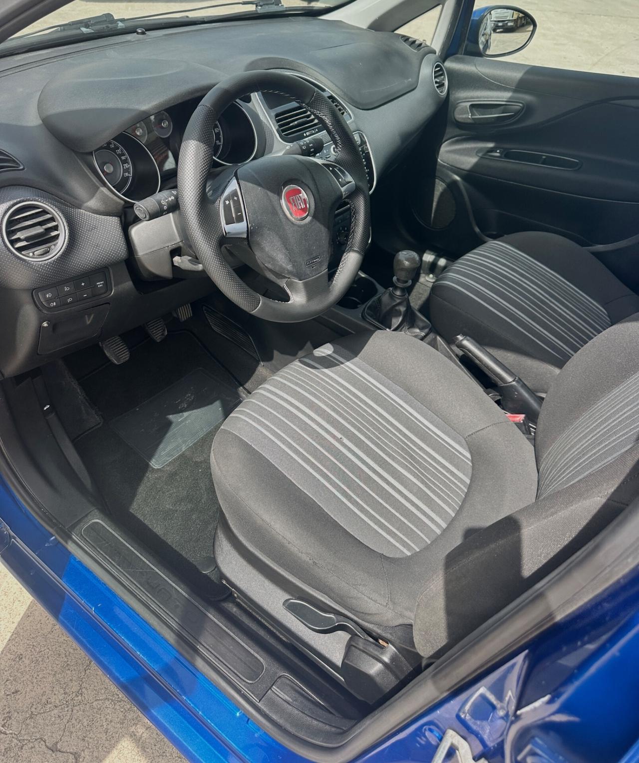 Fiat Punto Evo 1.2 Benz 69CV 5 porte S&S Dynamic