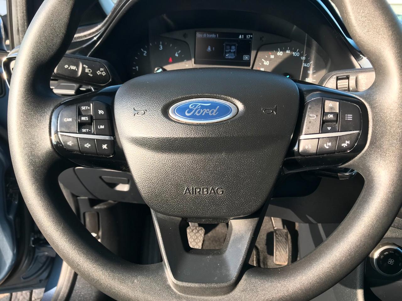 Ford Fiesta 1.5 EcoBlue 5 porte Connect