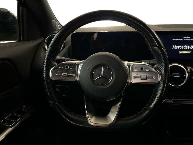 Mercedes-Benz GLA 200 d Premium auto