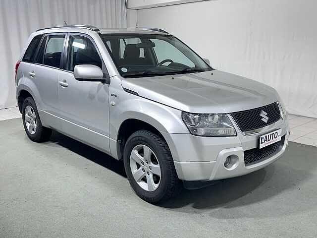 Suzuki Grand Vitara 1.9 DDiS 5 porte