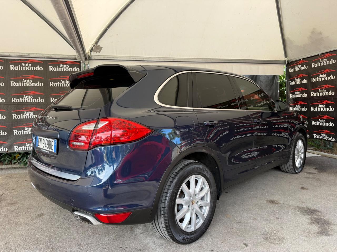 Porsche Cayenne 3.0 Diesel