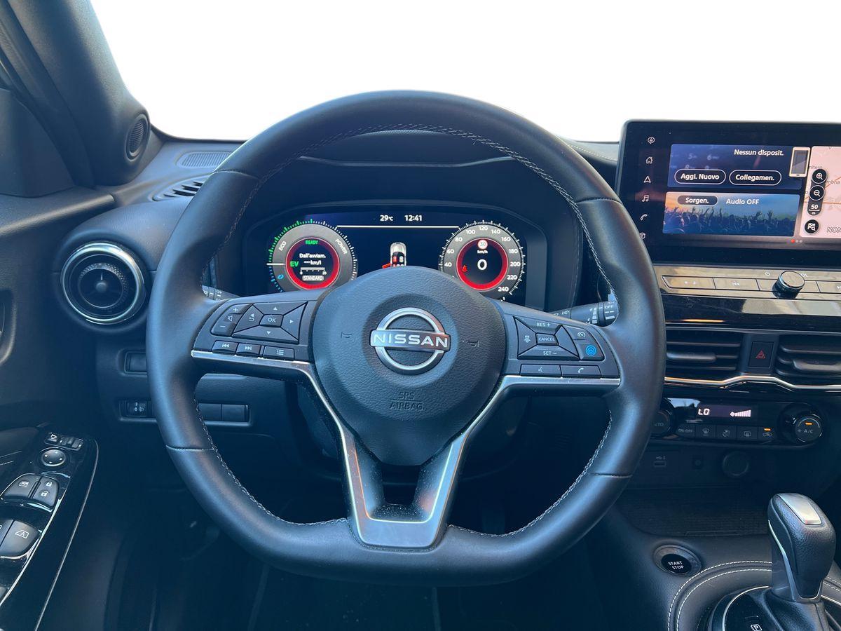 NISSAN Juke 1.6 hev Tekna