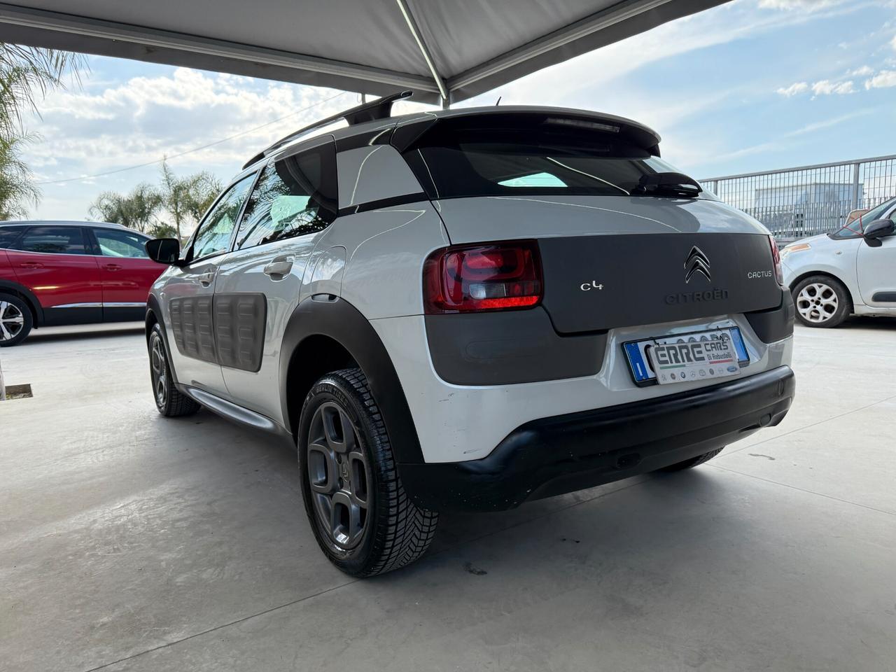 CITROEN C4 CACTUS ANNO 02/2015 1.6 DIESEL