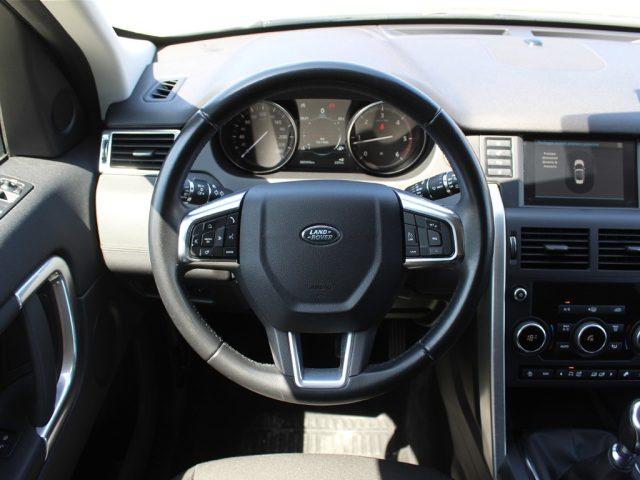 LAND ROVER Discovery Sport 2.0 TD4 150 CV SE