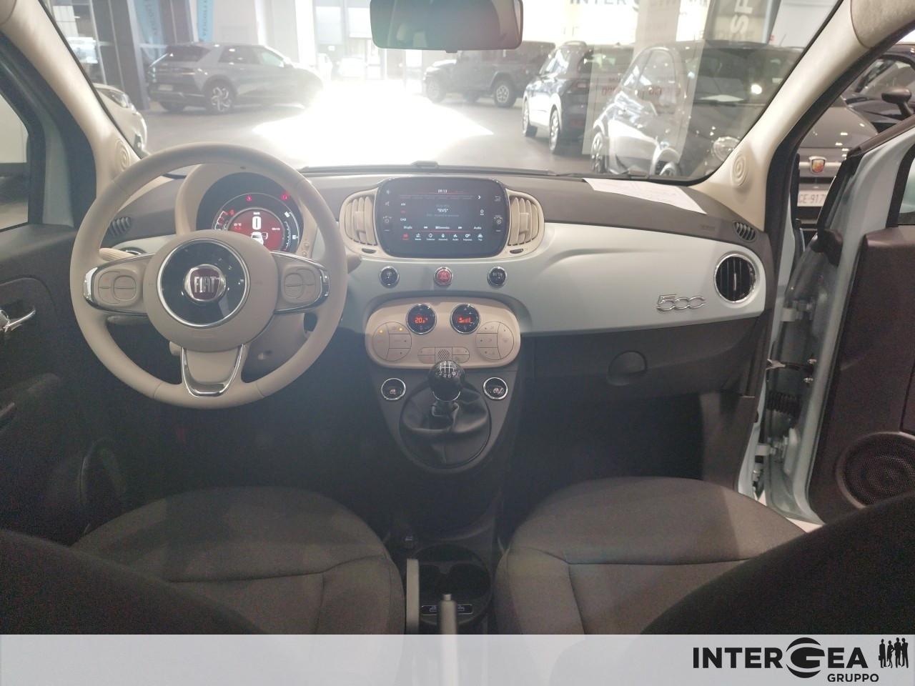 FIAT 500 1.0 hybrid Dolcevita 70cv