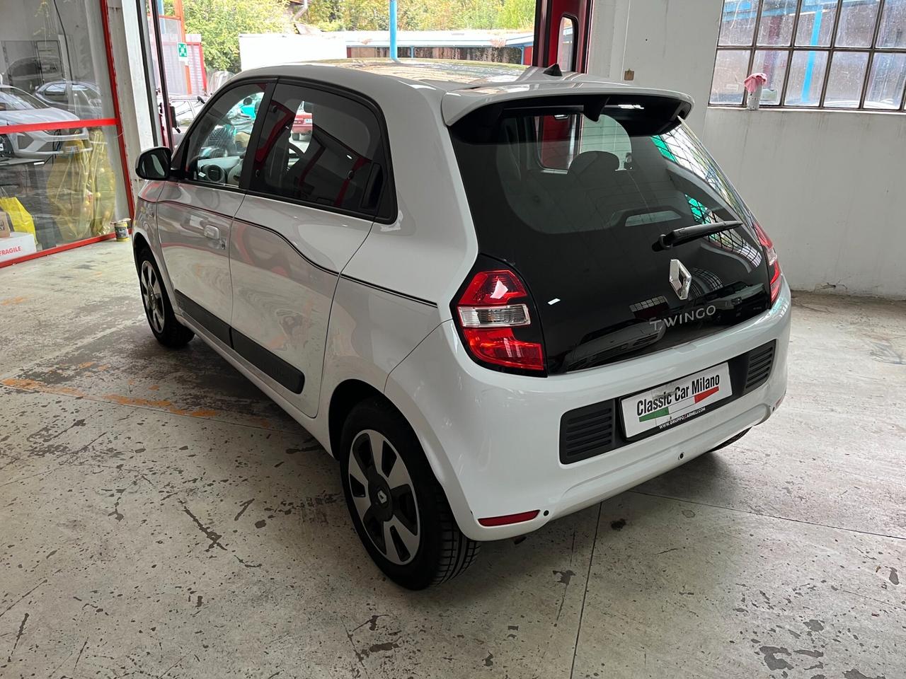 Renault Twingo SCe EDC Intens AUTOMATICA!!!
