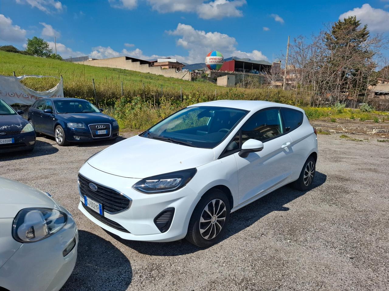 Citroen C3 1.5 disel 100 cv autocarro anno 2021