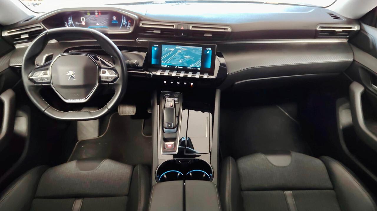 PEUGEOT 508 1.5 ALLURE PACK 130CV - VIRTUAL COCKPIT, PELLE, NEOPATENTATI
