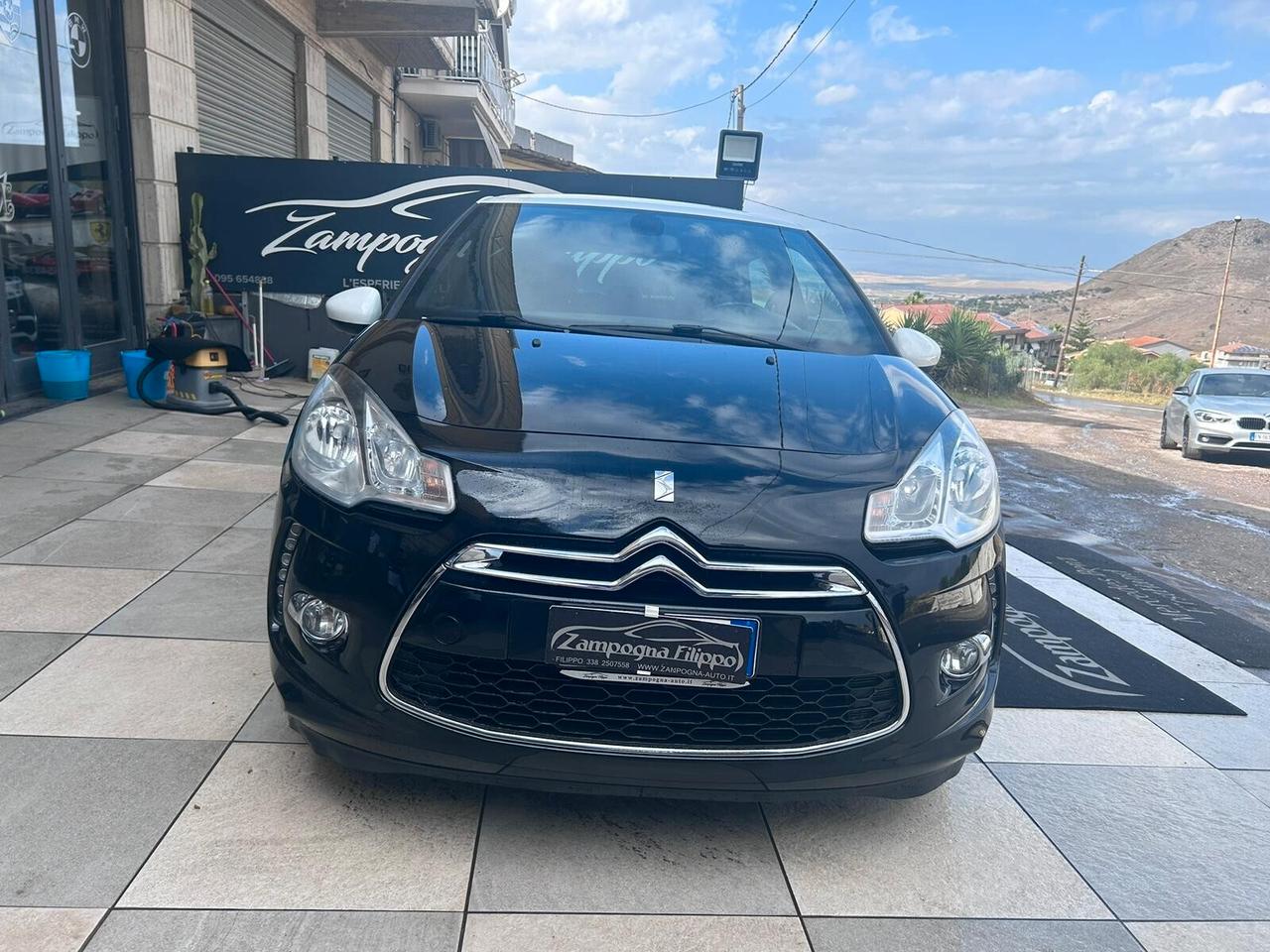 CITROEN DS3 1.2 BENZINA 81CV CHIC - 2013