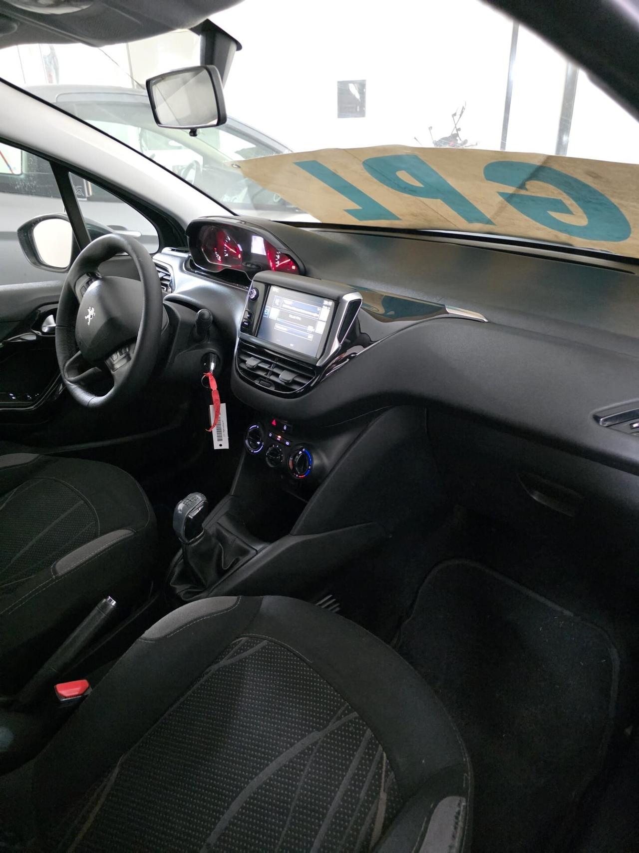 Peugeot 208 1.4 VTi 95 CV 5p. GPL Access