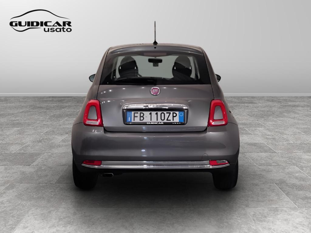 FIAT 500 III 2015 - 500 1.2 Lounge 69cv