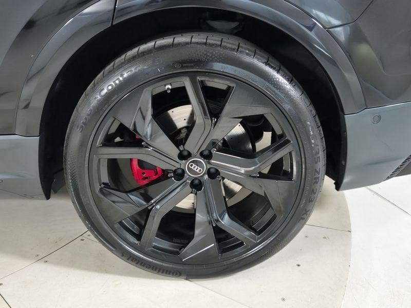 Audi Q8 I 2018 Benzina RS 4.0 mhev quattro tiptronic