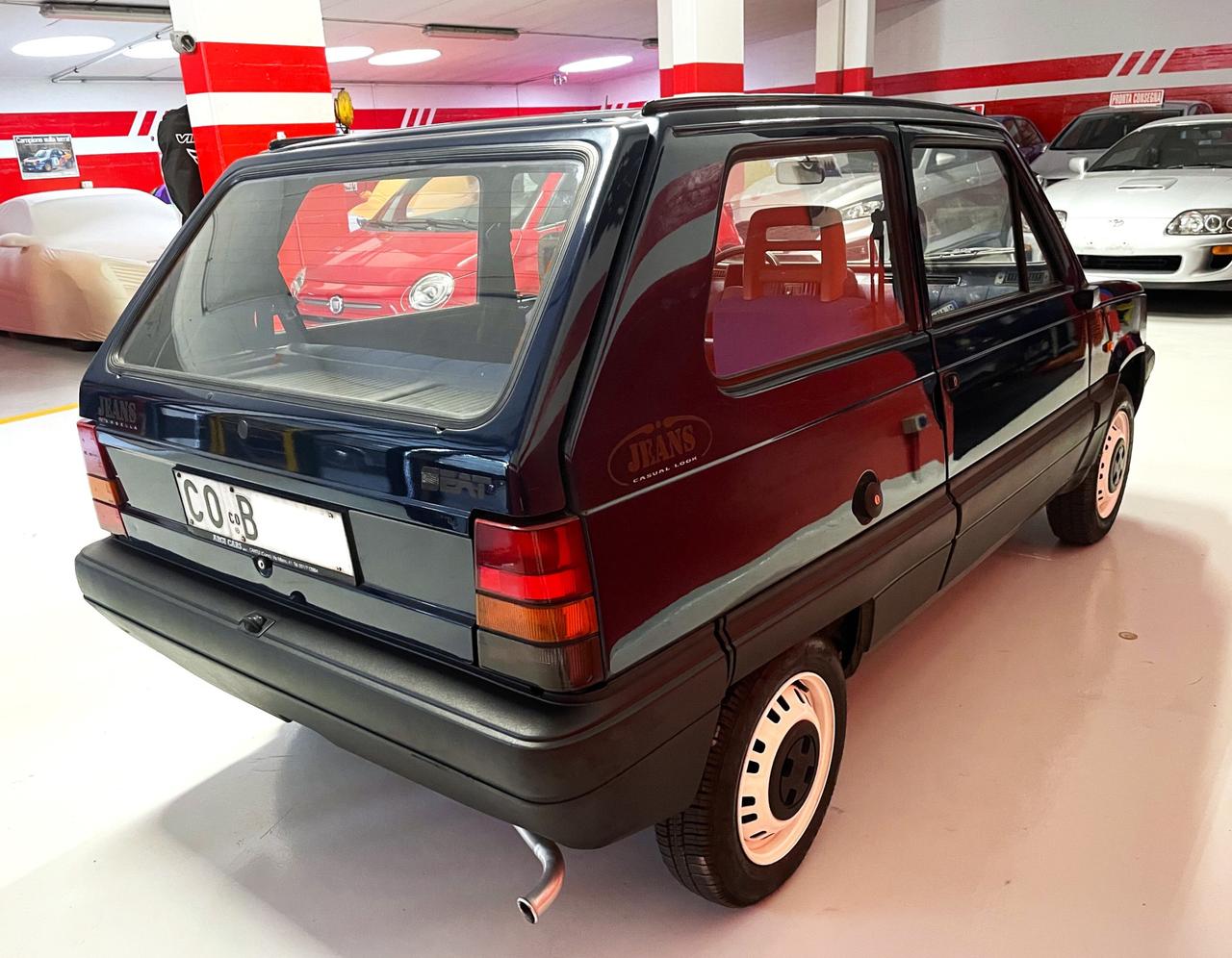 Seat MARBELLA 850 Jeans UNICO PROPRIETARIO - 1992