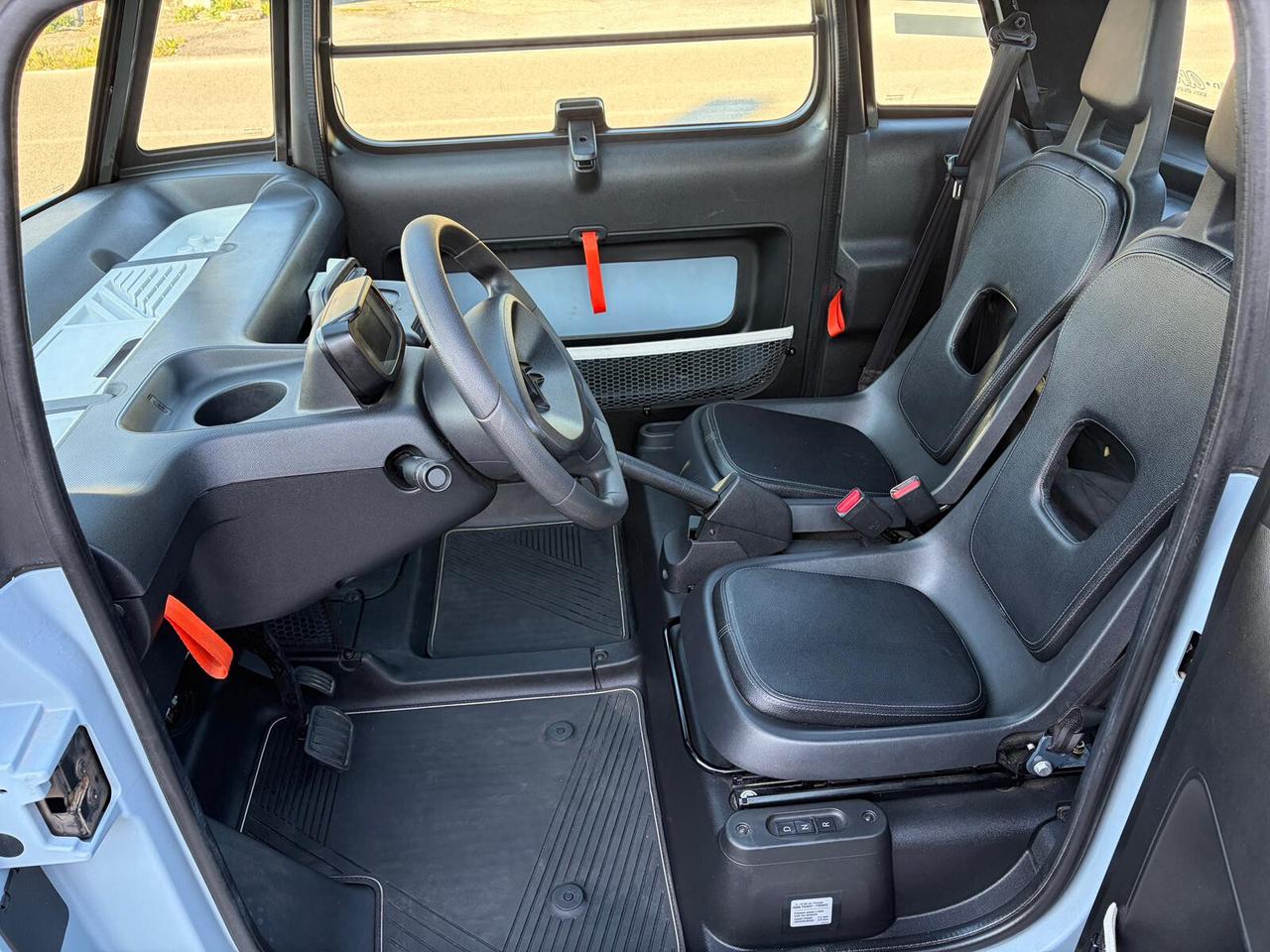 Citroen Ami 100% elettrica My Tonic