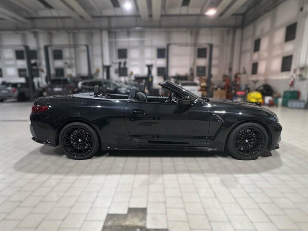 BMW M4 Cabrio 3.0 Competition M xDrive Steptronic