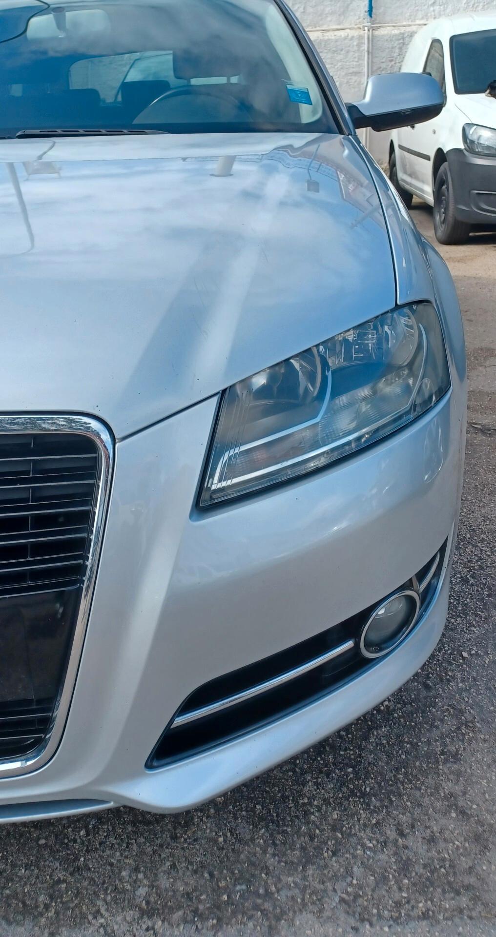 Audi A3 2.0 TDI SPORTBACK IMMACOLATA!!!