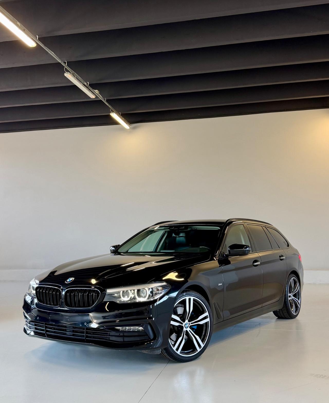 Bmw 520 520d Touring Sport