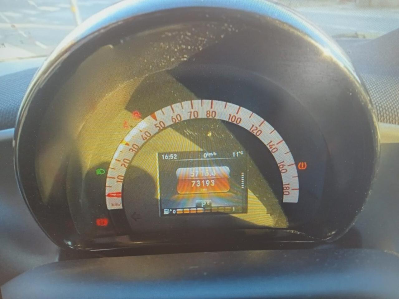 Smart ForTwo 70 1.0 Passion AUTOMATICA CON GARANZIA 12 MESI ESTENDIBILE FINO A 36 MESI!!!