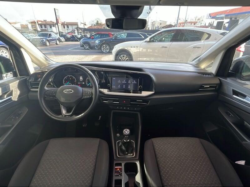 Ford Tourneo Connect 2.0 EcoBlue 90kW Titanium