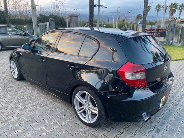 BMW 118 d cat 5 porte Attiva