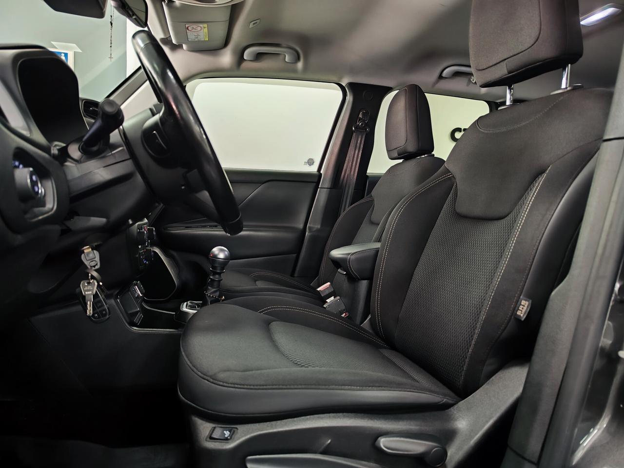 Jeep Renegade 1.0 120 CV GPL LIMITED FULL LED