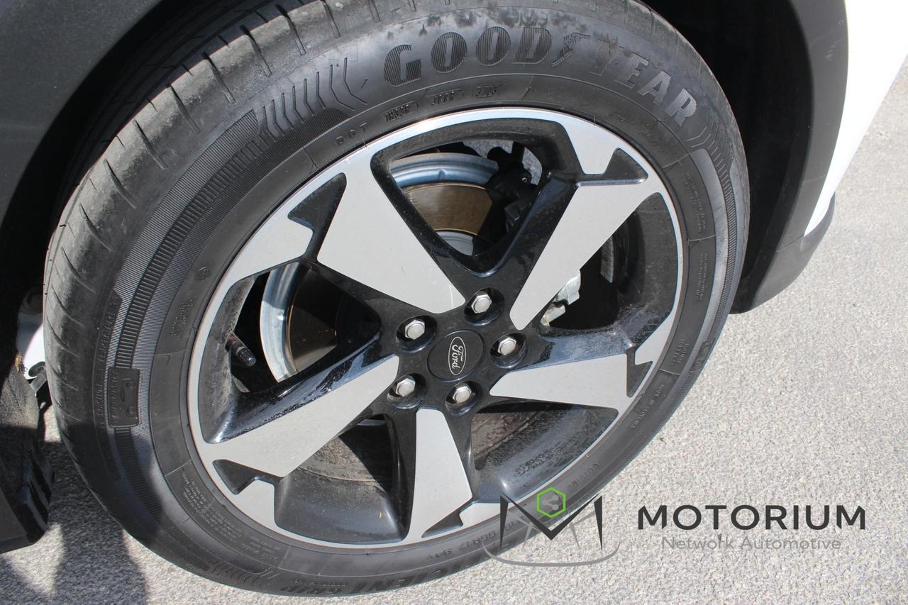 Ford Focus Active 5 Porte 1.0 ECOBOOST HYBRID 125 CV ACTIVE